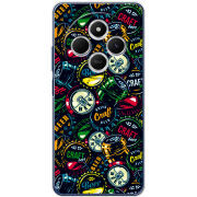 Чохол BoxFace Xiaomi Redmi A4 Bottle Caps