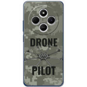 Чохол BoxFace Xiaomi Redmi A4 Drone Pilot
