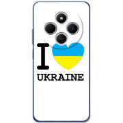 Чохол BoxFace Xiaomi Redmi A4 I love Ukraine