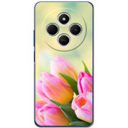 Чохол BoxFace Xiaomi Redmi A4 Bouquet of Tulips