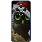 Чохол BoxFace Xiaomi Redmi A4 Christmas Owl