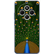 Чохол BoxFace Xiaomi Redmi A4 Peacocks Tail
