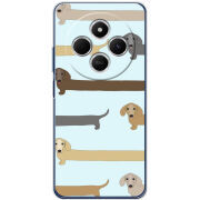 Чохол BoxFace Xiaomi Redmi A4 Dachshund