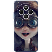 Чохол BoxFace Xiaomi Redmi A4 Blue Eyes