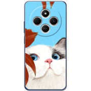 Чохол BoxFace Xiaomi Redmi A4 Wondering Cat