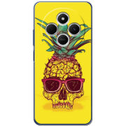Чохол BoxFace Xiaomi Redmi A4 Pineapple Skull