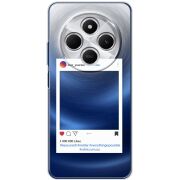 Чохол зі стразами Xiaomi Redmi A4 Insta