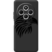 Чорний чохол BoxFace Xiaomi Redmi A4 Eagle