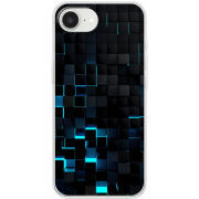 Чохол BoxFace Apple iPhone 16e Cubes