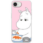 Чохол BoxFace Apple iPhone 16e Mumintroll