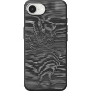 Чорний чохол BoxFace Apple iPhone 16e Optical Hand