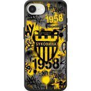 Чорний чохол BoxFace Apple iPhone 16e 