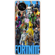Чохол BoxFace Ulefone Note 17 Pro 