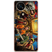 Чохол BoxFace Ulefone Note 17 Pro 