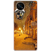 Чохол BoxFace Ulefone Note 17 Pro Night Street