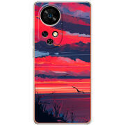 Чохол BoxFace Ulefone Note 17 Pro Heaven a