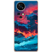 Чохол BoxFace Ulefone Note 17 Pro Thunderclouds