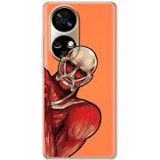 Прозорий чохол BoxFace Ulefone Note 17 Pro Титан