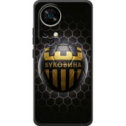 Чорний чохол BoxFace Ulefone Note 17 Pro 