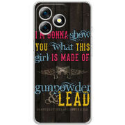 Чохол BoxFace Ulefone Note 18 Pro 