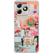 Чохол BoxFace Ulefone Note 18 Pro 