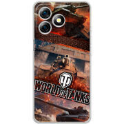 Чохол BoxFace Ulefone Note 18 Pro World Of Tanks