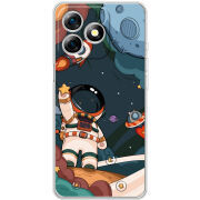 Чохол BoxFace Ulefone Note 18 Pro Space Mission