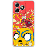 Чохол BoxFace Ulefone Note 18 Pro 