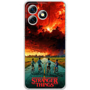 Чохол BoxFace Ulefone Note 18 Pro 