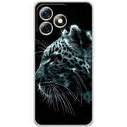 Чохол BoxFace Ulefone Note 18 Pro Leopard