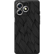 Чорний чохол BoxFace Ulefone Note 18 Pro 