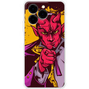 Чохол BoxFace Ulefone Note 20 Pro 