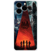 Чохол BoxFace Ulefone Note 20 Pro Дивні дива