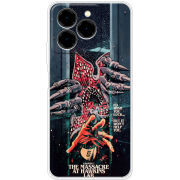 Чохол BoxFace Ulefone Note 20 Pro 