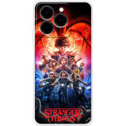 Чохол BoxFace Ulefone Note 20 Pro 