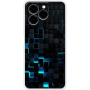 Чохол BoxFace Ulefone Note 20 Pro Cubes