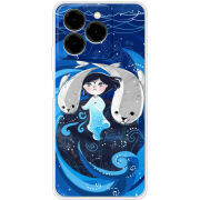 Чохол BoxFace Ulefone Note 20 Pro Song of the Sea