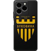 Чорний чохол BoxFace Ulefone Note 20 Pro 