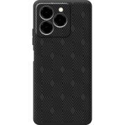 Чорний чохол BoxFace Ulefone Note 20 Pro 