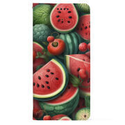 Чохол-книжка BoxFace для Xiaomi Redmi Note 14 Pro 4G Watermelon
