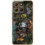 Чохол BoxFace Motorola G15 