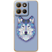Чохол BoxFace Motorola G15 Power Wolfie