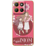 Чохол BoxFace Motorola G15 GirlMom