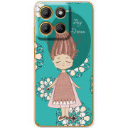 Чохол BoxFace Motorola G15 Dream Girl