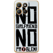 Чохол BoxFace Motorola G15 No Girlfriend