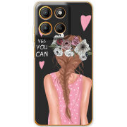 Чохол BoxFace Motorola G15 You Can