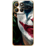 Чохол BoxFace Motorola G15 Power Joker Background