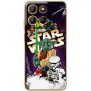 Чохол BoxFace Motorola G15 Power Lego StarWars