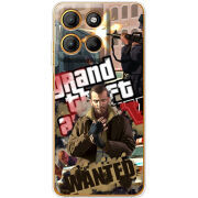 Чохол BoxFace Motorola G15 GTA 4