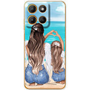 Чохол BoxFace Motorola G15 Power Family Vacation